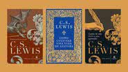 Descubra mais obras de C. S. Lewis, além de "As Crônicas de Nárnia", que mostram seu brilhantismo literário e filosófico - Créditos: Reprodução/Mercado Livre