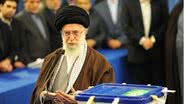 O aiatolá Ali Khamenei - Getty Images