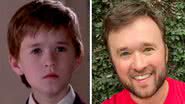 O ator Haley Joel Osment - Divulgação/Redes sociais