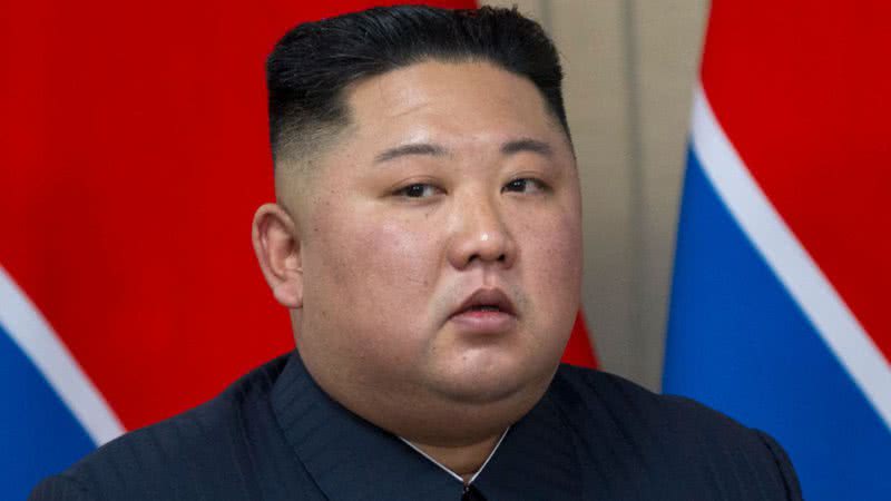 O líder norte-coreano Kim Jong Un - Getty Images