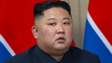 O líder norte-coreano Kim Jong Un - Getty Images