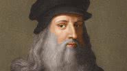 O pintor Leonardo da Vinci - Getty Images