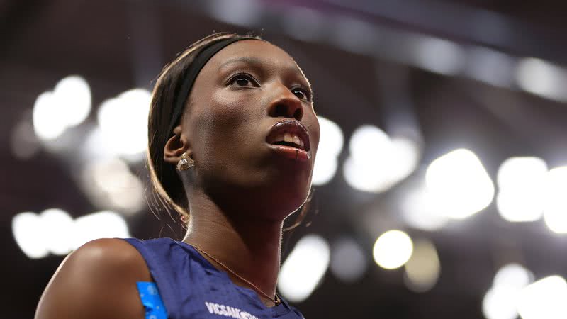 A medalhista olímpica Paola Egonu - Getty Images