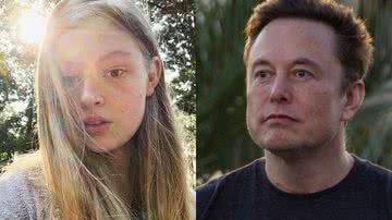 Vivian Jenna Wilson e Elon Musk - Reprodução/X e Getty Images