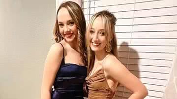 As jovens Shelby e Hailey Trumble - Reprodução