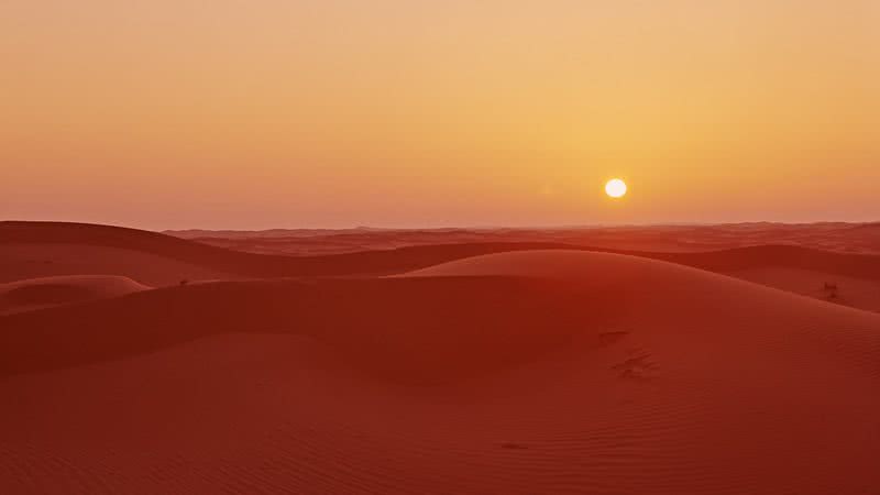 Deserto do Saara - Getty Images