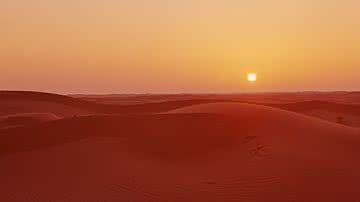 Deserto do Saara - Getty Images