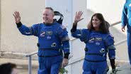 Butch Wilmore e Suni Williams - Getty Images