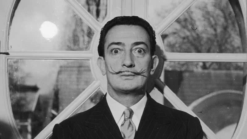 Salvador Dalí - Getty Images