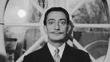 Salvador Dalí - Getty Images