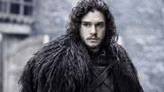 Jon Snow (Kit Harington) em 'Game of Thrones' - Reprodução/HBO