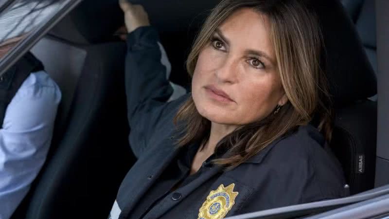 Mariska Hargitay de "Law & Order: unidade de vítimas especiais" - Divulgação