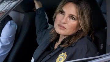 Mariska Hargitay de "Law & Order: unidade de vítimas especiais" - Divulgação