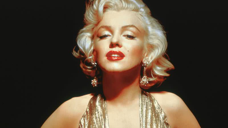 A atriz Marilyn Monroe, símbolo de Hollywood - Getty Images