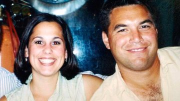 Laci e Scott Peterson - Divulgação/Netflix