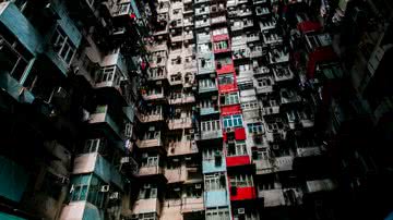 Fotografia tirada no Yick Cheong, em Hong Kong - Getty Images