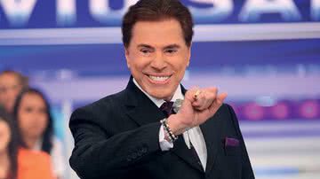 Silvio Santos - Divulgação/SBT