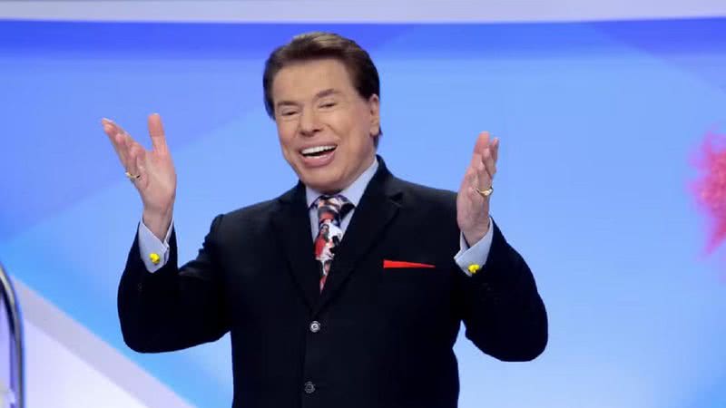 Silvio Santos - Reprodução/SBT