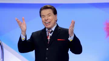 Silvio Santos - Reprodução/SBT