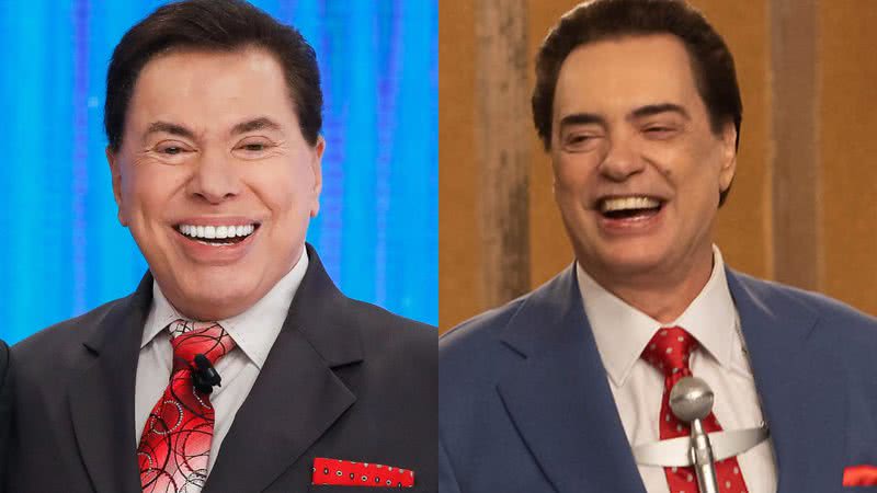 Silvio Santos: Realidade e ficção - Divulgação