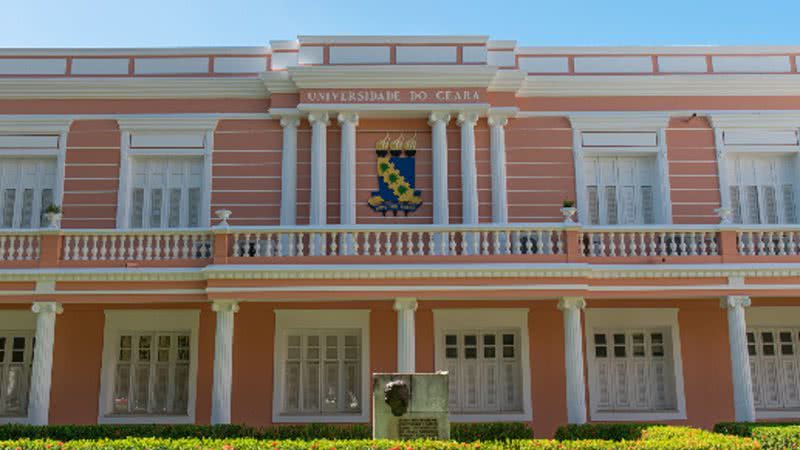 Universidade Federal do Ceará - Reprodução/Governo do Ceará