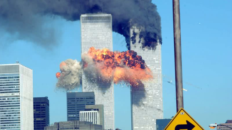 O momento do ataque - Getty Images