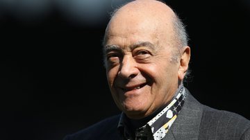 Mohamed Al-Fayed - Getty Images