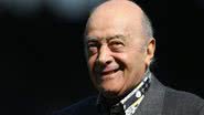 Mohamed Al-Fayed - Getty Images