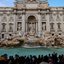 Fontana di Trevi, em Roma