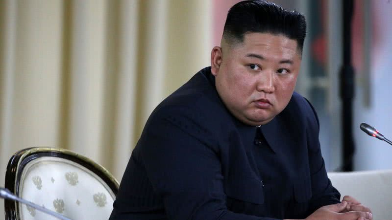 Kim Jong-un, líder supremo da Coreia do Norte - Getty Images