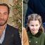 James Middleton, George e Charlotte