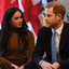 Príncipe Harry e Meghan Markle