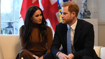 Príncipe Harry e Meghan Markle - Getty Images