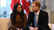 Príncipe Harry e Meghan Markle - Getty Images