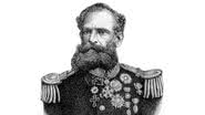 Gravura de Marechal Manuel Deodoro da Fonseca, primeiro presidente do Brasil - Wikimedia Commons via Domínio Público