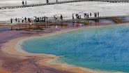 Parque Nacional de Yellowstone - Getty Images