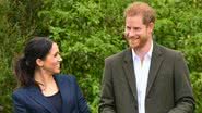 Príncipe Harry e Meghan Markle - Getty Images