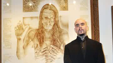 Artista plástico Vincent Castiglia - Getty Images