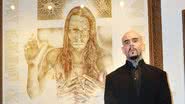 Artista plástico Vincent Castiglia - Getty Images