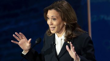 Kamala Harris - Getty Images