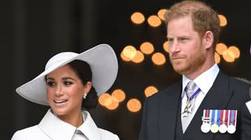 Príncipe Harry e Meghan Markle - Getty Images