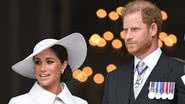 Príncipe Harry e Meghan Markle - Getty Images