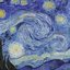 'A Noite Estrelada', de Van Gogh