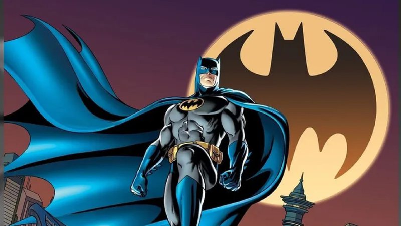 Batman - Divulgação/DC