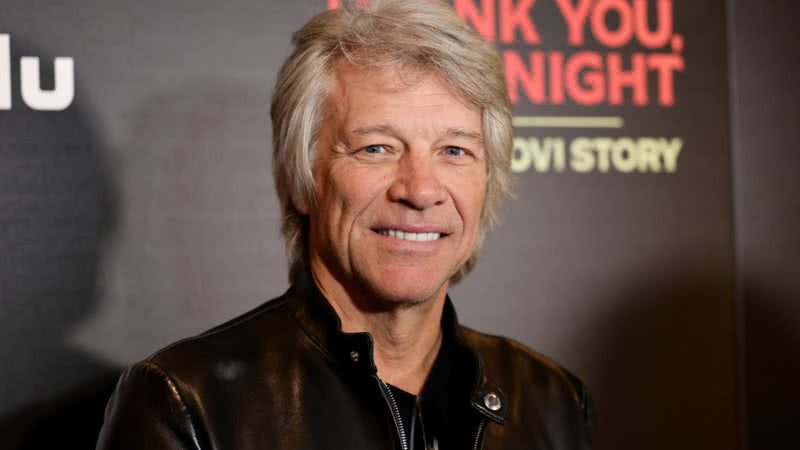 Jon Bon Jovi - Getty Images