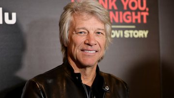 Jon Bon Jovi - Getty Images