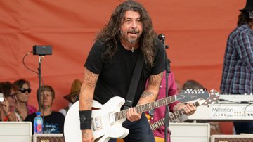 Dave Grohl - Getty Images