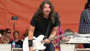 Dave Grohl - Getty Images