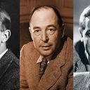 J. R. R. Tolkien, C. S. Lewis e Walt Disney - Wikimedia Commons/TuckerFTW/Boy Scouts of America