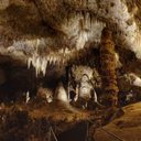 Caverna do Parque Nacional de Carlsbad Caverns - Divulgação/Serviço Nacional de Parques dos Estados Unidos